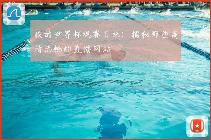 我的世界杯观赛日记:揭秘那些高清流畅的直播网站