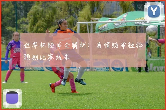 世界杯赔率全解析：看懂赔率轻松预测比赛结果