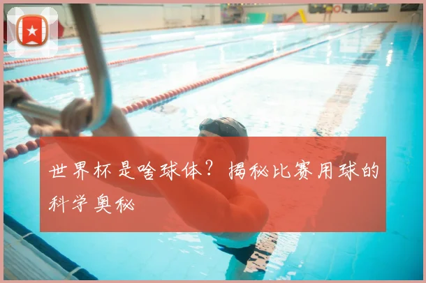 世界杯是啥球体？揭秘比赛用球的科学奥秘